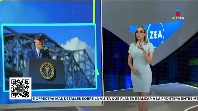 Joe Biden podría visitar la frontera entre México y Estados Unidos