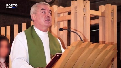 Notícia Porto Canal. Padre da Madeira acusado de cinco crimes de índole sexual