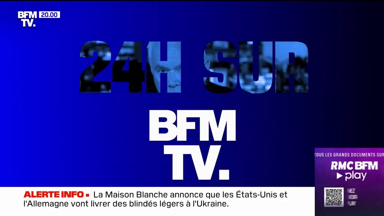 24H SUR BFMTV – La grève des médecins, Macron devant les boulangers et un cessez-le-feu en Ukraine
