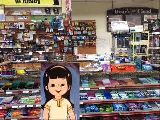 Penny Goes To Krauszer's For A Candy Bar