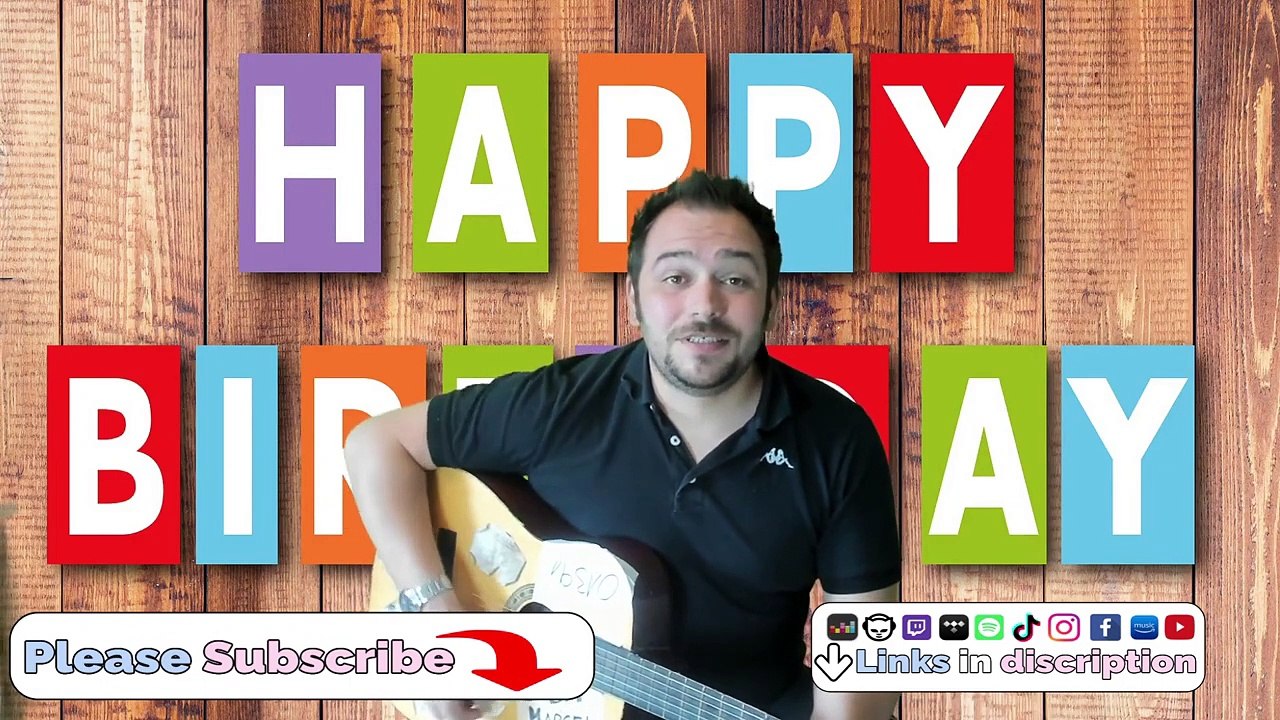 Happy Birthday, Erich! Geburtstagsgrüße an Erich