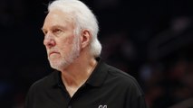 Spurs HC Gregg Popovich Says A 4-Point Shot Would Be A Circus