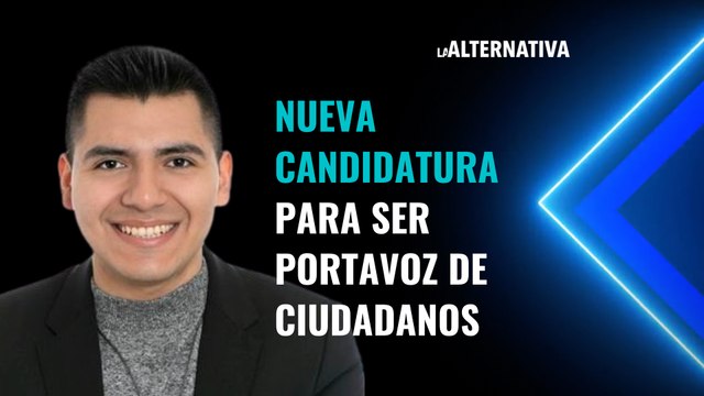 A la guerra interna de Inés Arrimadas y Edmundo Bal por liderar Ciudadanos se suma una nueva candidatura