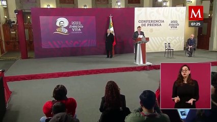 Biden y Trudeau llegan a México el lunes informa Marcelo Ebrad