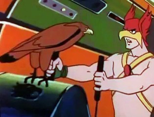 The Superman/Aquaman Hour of Adventure Hawkman E001