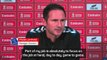 Lampard not looking for reassurances over Everton future