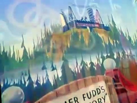 Looney Tunes Golden Collection Volume 3 Disc 1 E002 - Hare Remover