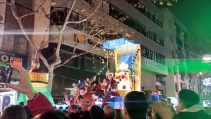 Cabalgata de Reyes Magos de Ciudad Real