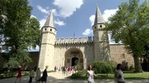 Topkapı Sarayı Müzesi (Belgesel)