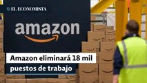 Amazon anunció que eliminará 