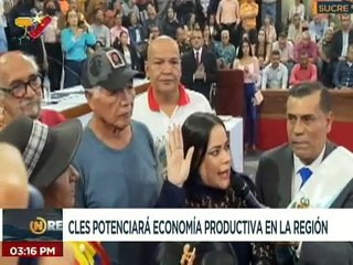 Sucre | CLES potenciará e impulsará la economía productiva en la región en el año 2023