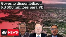 Bolsonaro critica politização da tragédia em Recife