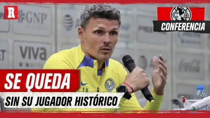 Tano Ortiz: 'Se podría ir un histórico del América'