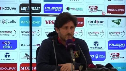 Fatih Tekke: "Kabus gibi geçen karşılaşma oldu, bütün sorumlusu benim"