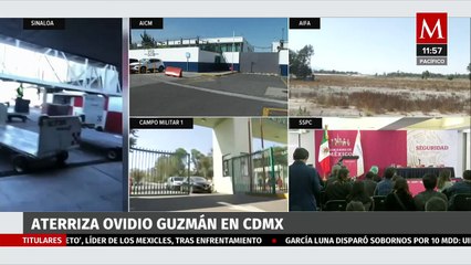 Hay 7 policías estatales lesionados tras violencia en Culiacán