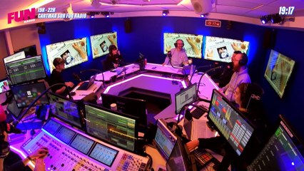 L'invité de Cartman - Anthony Bourbon (Qui veut être mon associé ? - M6)