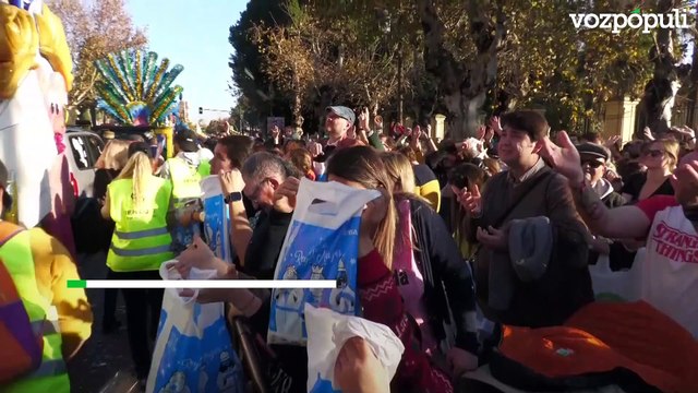 Los Reyes Magos vuelven a desfilar por España con normalidad por primera vez desde hace 3 años