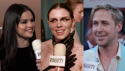Selena Gomez, Ryan Gosling and Julia Fox Top The List Of Variety's Best Red Carpet Moments Of 2022