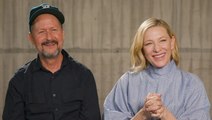 Cate Blanchett and Todd Field Discuss the Inspiration for 'Tár' and the Character's Secret Backstory