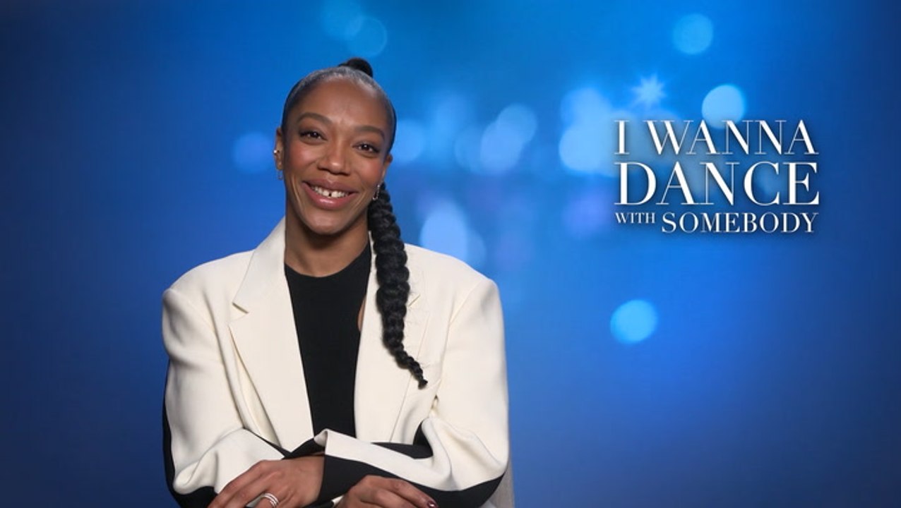 ‘Whitney Houston: I Wanna Dance With Somebody’: Naomi Ackie on Recreating Her Greatest Performances