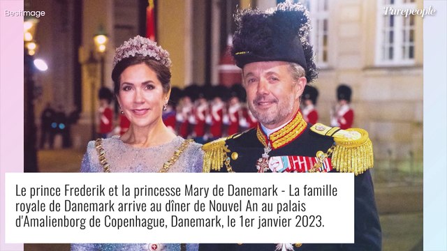 Margrethe II de Danemark : Nouvelle main tendue à son fils Joachim après des difficultés et une absence remarquée
