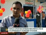 Portuguesa | Inauguran farmacia comunitaria 