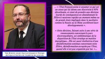 Analyses de spécialistes sur le fiasco nucléaire français... (épisode 2/5 : Yves Bréchet, ancien Haut-commissaire à l’Energie atomique et membre de l’Académie des sciences).