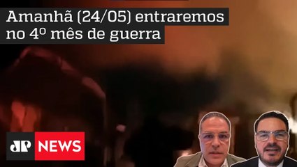 Guerra: 87 mortes numa única explosão em quartel ucraniano e diplomata russo critica Putin
