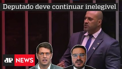Augusto Aras: “Indulto a Daniel Silveira é constitucional”