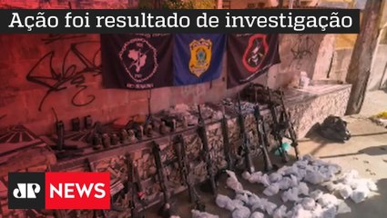 Operação militar na Vila Cruzeiro deixa 22 mortos e 7 feridos