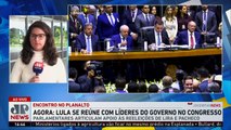 Trindade: “Há um grupo de 130 deputados que serão oposição ao governo Lula”