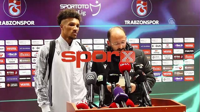 Gbamin: İyi performans sergiledik