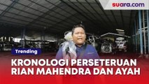 Konflik Keluarga PO Haryanto: Perseteruan Rian Mahendra dan Ayah, Berakhir Hengkang dari Perusahaan