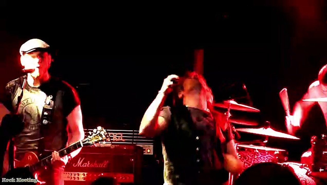 BONESHAKER  Pau - Billere - L'ampli 29/04/2010 - Full concert