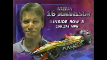 Indy Car World Series 1993 R09 - Molson Indy Toronto