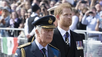 Prince Harry a supplié son père de ne pas se marier avec Camilla