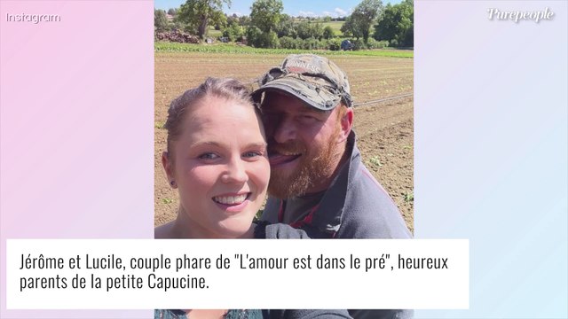 Jérôme et Lucile (L'amour est dans le pré) : Nouvelle coupe pour Capucine, ce qu'ils ne lui feront jamais