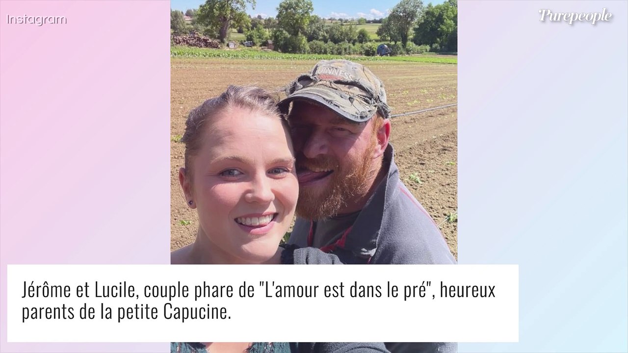 Jérôme et Lucile (L'amour est dans le pré) : Nouvelle coupe pour Capucine, ce qu'ils ne lui feront jamais