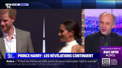 Le prince Harry raconte dans un livre avoir tué 25 personnes en Afghanistan