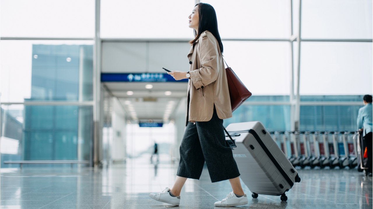 Scène de panique chez des passagers d'un vol Ry...