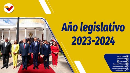 Punto de Encuentro | AN liderado por Jorge Rodríguez consolidó la institucionalidad del país