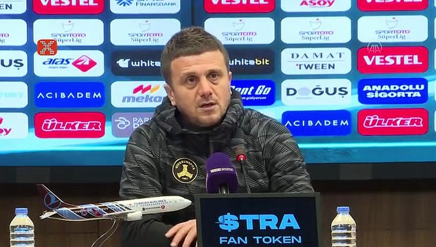 Hakan Keleş: Duran toplar bizi sıkıntıya soktu