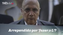 Henrique Meirelles faz alerta sobre Lula no poder