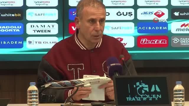 Abdullah Avcı: Diamond modeline oyuncularımız karşılık verdi