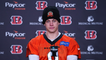 Bengals QB Joe Burrow Talks About Playing After Monday Night's Incident