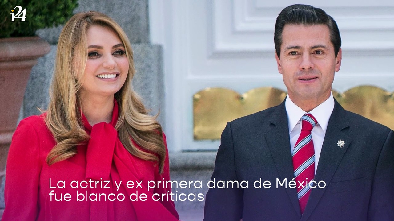 Angélica Rivera causa asombro en redes sociales al mostrarse con un rostro 'rejuvenecido'