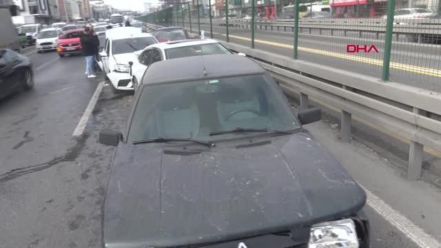 İSTANBUL-SİLAHLI KAVGADA ESKİ KAYINBİRADERİNİ ÖLDÜREN ŞÜPHELİ ADLİYEYE SEVK EDİLDİ