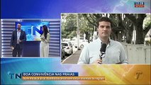 Regras para boa convivência nas praias