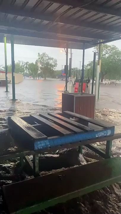Ex cyclone Ellie to return to Northern Territory - more flooding expected | January 6, 2023 | Katherine Times