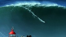 Surfista brasileiro de ondas gigantes morre após sofrer queda em Nazaré